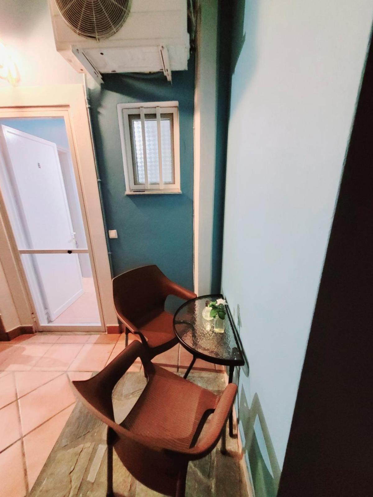Helen Studios Plános 外观 照片
